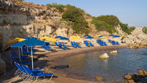 Náhled objektu Kresten Royal Euphoria Resort
, Kalithea, ostrov Rhodos, Řecko