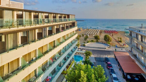 Náhled objektu Kriti Beach, Rethymnon (Rethymno), ostrov Kréta, Řecko