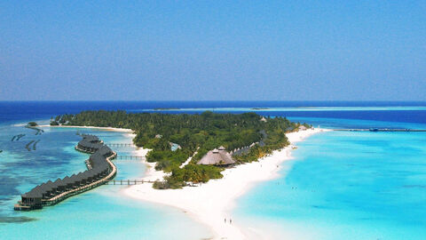 Náhled objektu Kuredu, Lhaviyani Atol, Maledivy, Asie