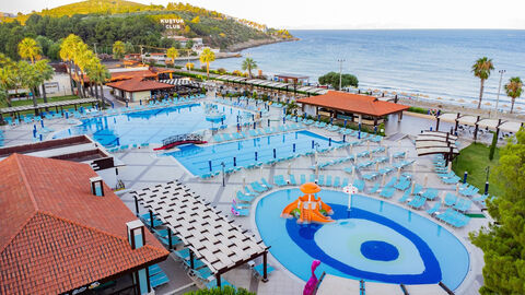 Náhled objektu Kustur Holiday Village, Kusadasi, Egejská riviéra, Turecko