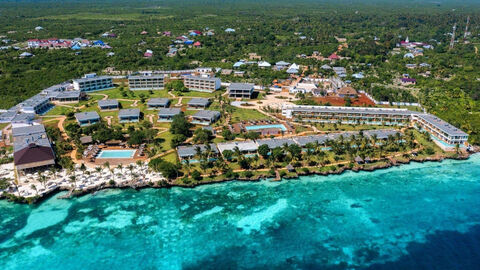 Náhled objektu Kwanza Resort By Sunrise, Kizimkazi, Zanzibar, Afrika