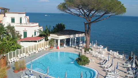 Náhled objektu L' Approdo, Casamicciola Terme, ostrov Ischia, Itálie a Malta