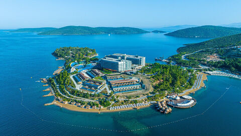Náhled objektu La Blanche Island, Güvercinlik, Egejská riviéra, Turecko