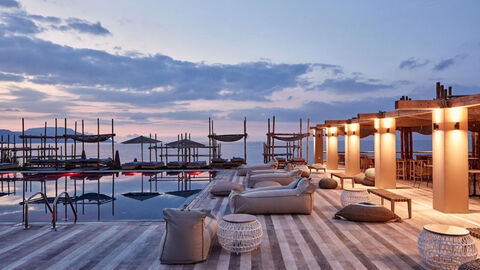 Náhled objektu La Mer Resort & Spa, Georgioupolis, ostrov Kréta, Řecko