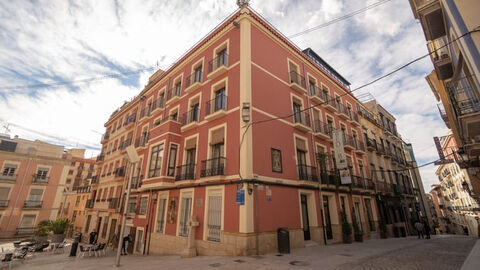 Náhled objektu La Milagrosa Hotel and Apartments, Alicante, Costa Blanca, Španělsko