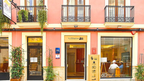 Náhled objektu La Milagrosa Hotel and Apartments, Alicante, Costa Blanca, Španělsko