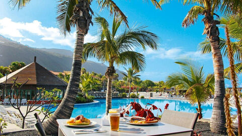 Náhled objektu La Palma & Teneguía Princess, Fuencaliente, La Palma, Kanárské ostrovy