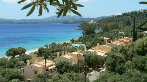 Náhled objektu La Riviera Barbati, Barbati, ostrov Korfu, Řecko