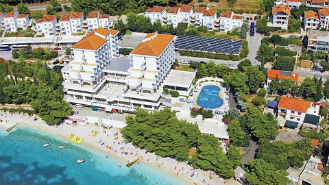 Náhled objektu Labineca, Gradac, Střední Dalmácie, Chorvatsko