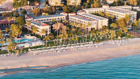 Náhled objektu Labranda Alantur Resort, Alanya, Turecká riviéra, Turecko
