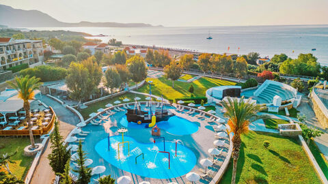 Náhled objektu LABRANDA Kiotari Bay, Kiotari, ostrov Rhodos, Řecko