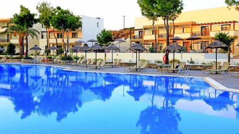 Náhled objektu Labranda Kiotari Miraluna, Kiotari, ostrov Rhodos, Řecko