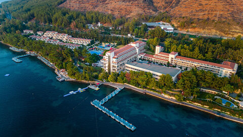 Náhled objektu Labranda Mares Marmaris, Marmaris, Egejská riviéra, Turecko