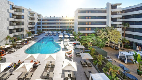 Náhled objektu Labranda Suites Costa Adeje, Costa Adeje, Tenerife, Kanárské ostrovy