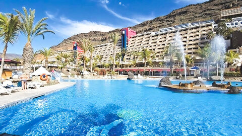 Náhled objektu Lago Taurito, Playa Taurito, Gran Canaria, Kanárské ostrovy