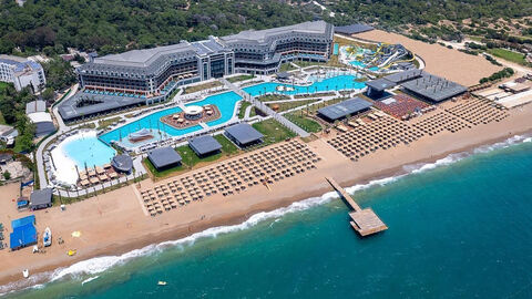 Náhled objektu Lago, Side, Turecká riviéra, Turecko