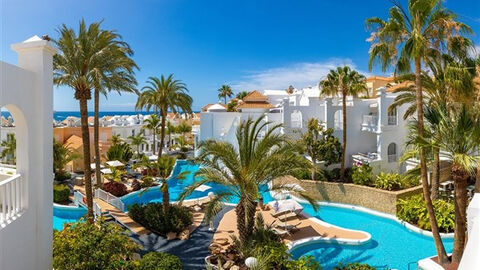 Náhled objektu Lagos De Fañabé Beach Resort, Costa Adeje, Tenerife, Kanárské ostrovy