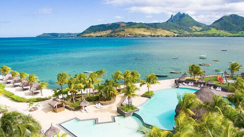 Náhled objektu Laguna Beach Hotel & Spa, Grand River, Mauricius, Afrika