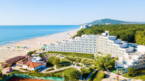 Náhled objektu Laguna Beach, Albena, Severní pobřeží (Varna a okolí), Bulharsko
