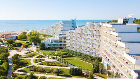 Náhled objektu Laguna Mare, Albena, Severní pobřeží (Varna a okolí), Bulharsko