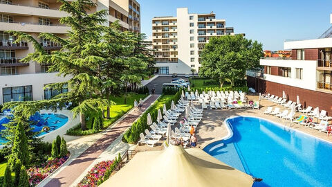 Náhled objektu Laguna Park, Slunečné Pobřeží, Jižní pobřeží (Burgas a okolí), Bulharsko