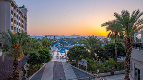 Náhled objektu Lake & River Side Hotel & Spa, Side, Turecká riviéra, Turecko