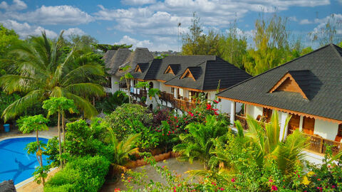 Náhled objektu Langi Langi Beach Bungalows, Nungwi, Zanzibar, Afrika