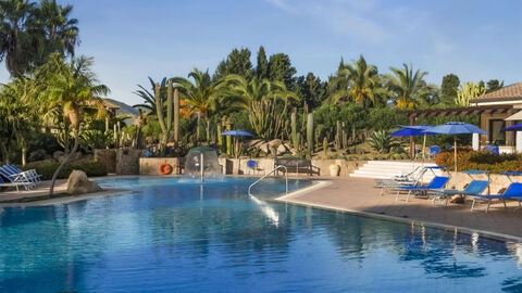 Náhled objektu Lantana Resort, Santa Margherita di Pula, ostrov Sardinie, Itálie a Malta