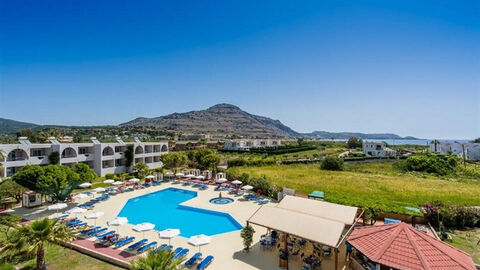 Náhled objektu Lardos Bay, Lardos, ostrov Rhodos, Řecko