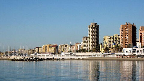 Náhled objektu Las Palmeras, Fuengirola, Costa del Sol, Španělsko