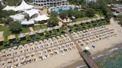 Náhled objektu Latanya Park Resort, Bodrum, Egejská riviéra, Turecko