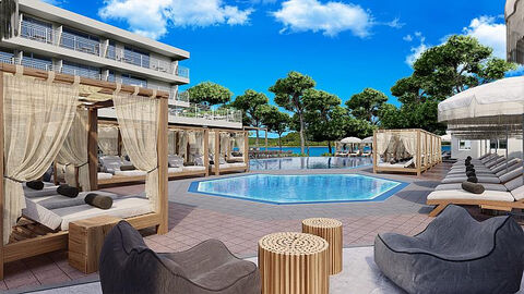 Náhled objektu Lavanda, ostrov Hvar, Střední Dalmácie, Chorvatsko