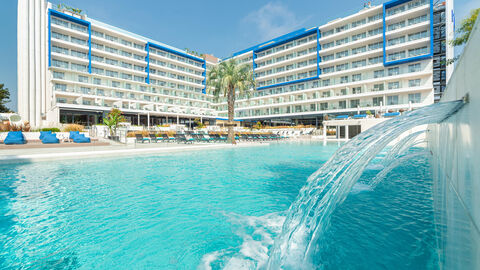 Náhled objektu L´Azure, Lloret de Mar, Costa Brava, Španělsko
