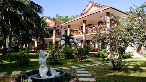 Náhled objektu Le Duc de Praslin, Praslin, Seychely, Afrika