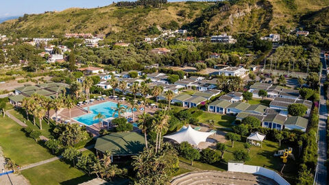 Náhled objektu Le Dune Beach Club, Messina, ostrov Sicílie, Itálie a Malta