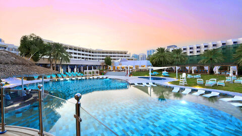 Náhled objektu Le Meridien Abu Dhabi, Abu Dhabi, Abu Dhabi, Arabské emiráty