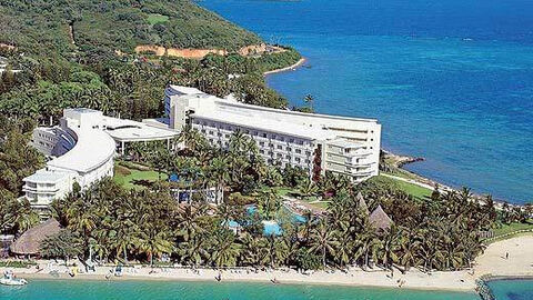 Náhled objektu Le Meridien Hotel, Isle Of Pines, Nová Kaledonie, Austrálie, Tichomoří