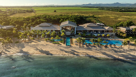 Náhled objektu Le Meridien Ile Maurice, Pointe Aux Piments, Mauricius, Afrika