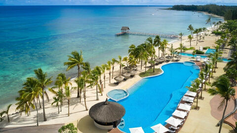 Náhled objektu Le Meridien Ile Maurice, Pointe Aux Piments, Mauricius, Afrika