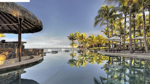 Náhled objektu Le Meridien, Pointe Aux Piments, Mauricius, Afrika