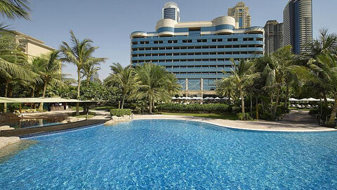 Náhled objektu Le Meridien Mina Seyahi Beach, Jumeirah Beach, Dubaj, Arabské emiráty