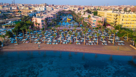 Náhled objektu Le Pacha Resort, Hurghada, Hurghada a okolí, Egypt