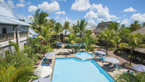 Náhled objektu Le Palmiste Resort & SPA, Trou aux Biches, Mauricius, Afrika