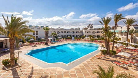 Náhled objektu Le Petit Palais & Spa, Midoun, ostrov Djerba, Tunisko