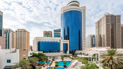 Náhled objektu Le Royal Meridien Abu Dhabi, Abu Dhabi, Abu Dhabi, Arabské emiráty