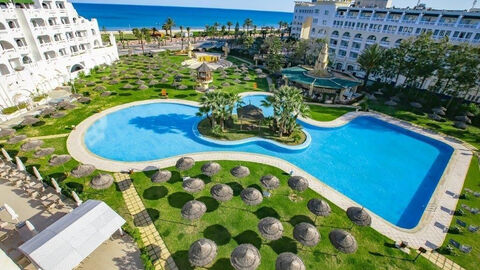 Náhled objektu Lella Baya, Hammamet Yasmine, Hammamet, Tunisko