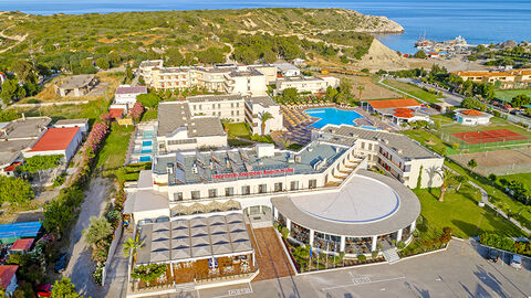 Náhled objektu Leonardo Kolymbia Resort, Kolymbia, ostrov Rhodos, Řecko