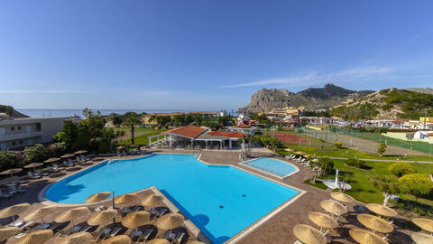 Náhled objektu Leonardo Kolymbia Resort, Kolymbia, ostrov Rhodos, Řecko