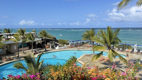 Náhled objektu Leopard Beach Resort & Spa, Diani Beach, Keňa, Afrika