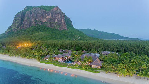 Náhled objektu Les Pavillons, Le Morne, Mauricius, Afrika